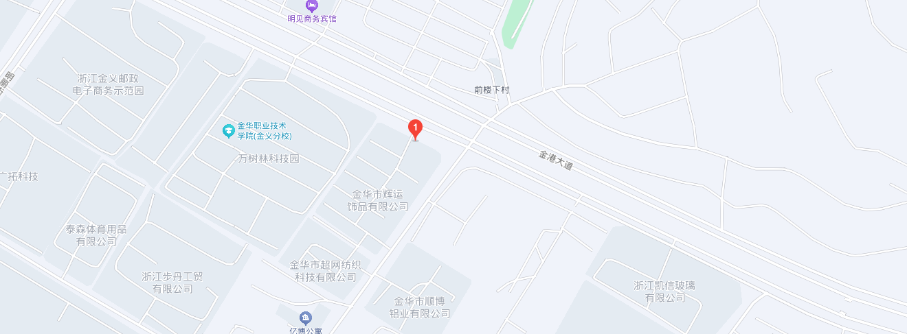 公司地图位置