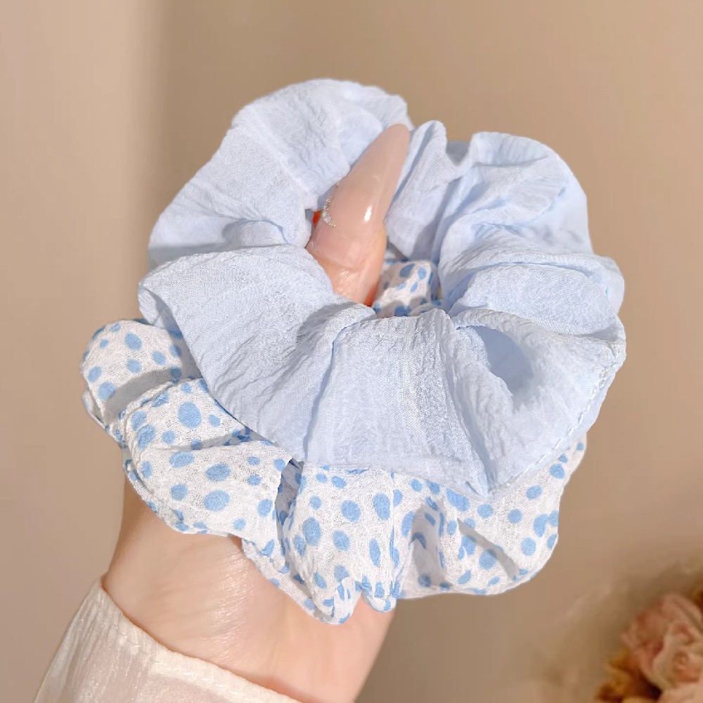 Cloth hair bands for spring and summer, cute and super fairy-like headbands